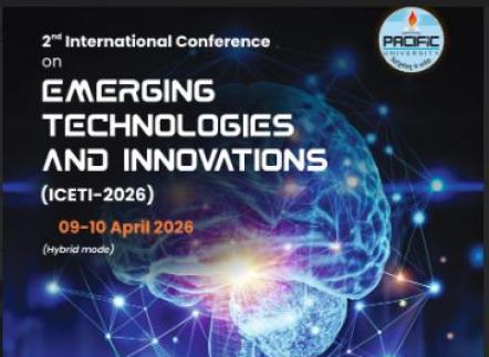 2nd International Conference on EMERGING TECHNOLOGIES AND INNOVATIONS (ICETI-2026)