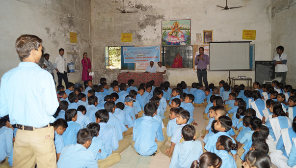 Dental Awareness Camp