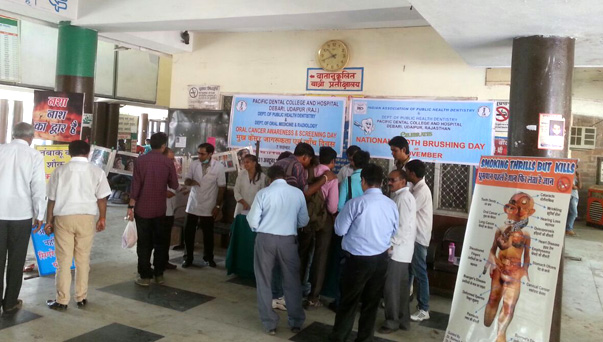 Dental Awareness Program