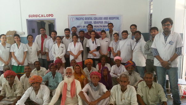 Free Dental Check Up Camp