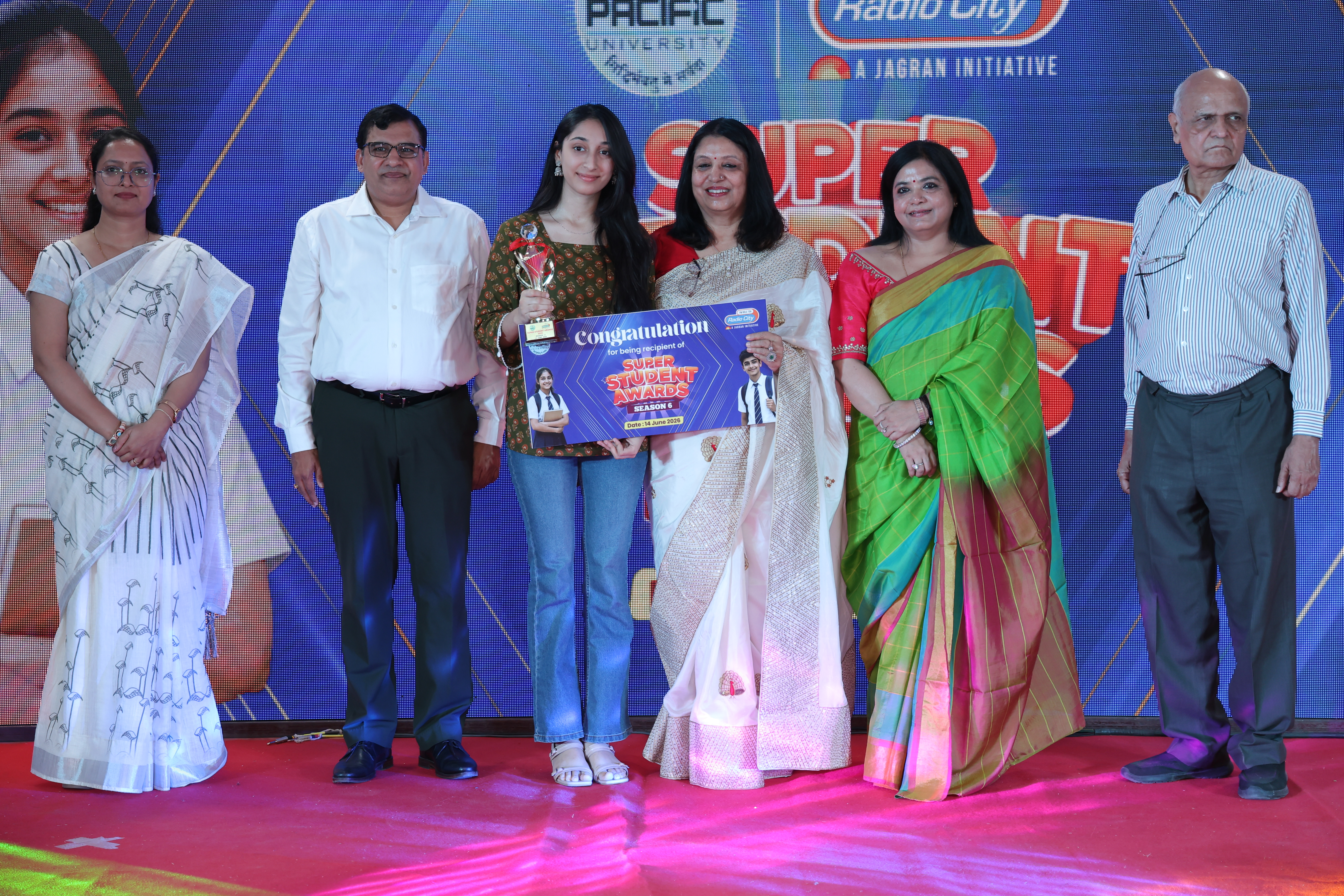 Super Student Award Image 2
