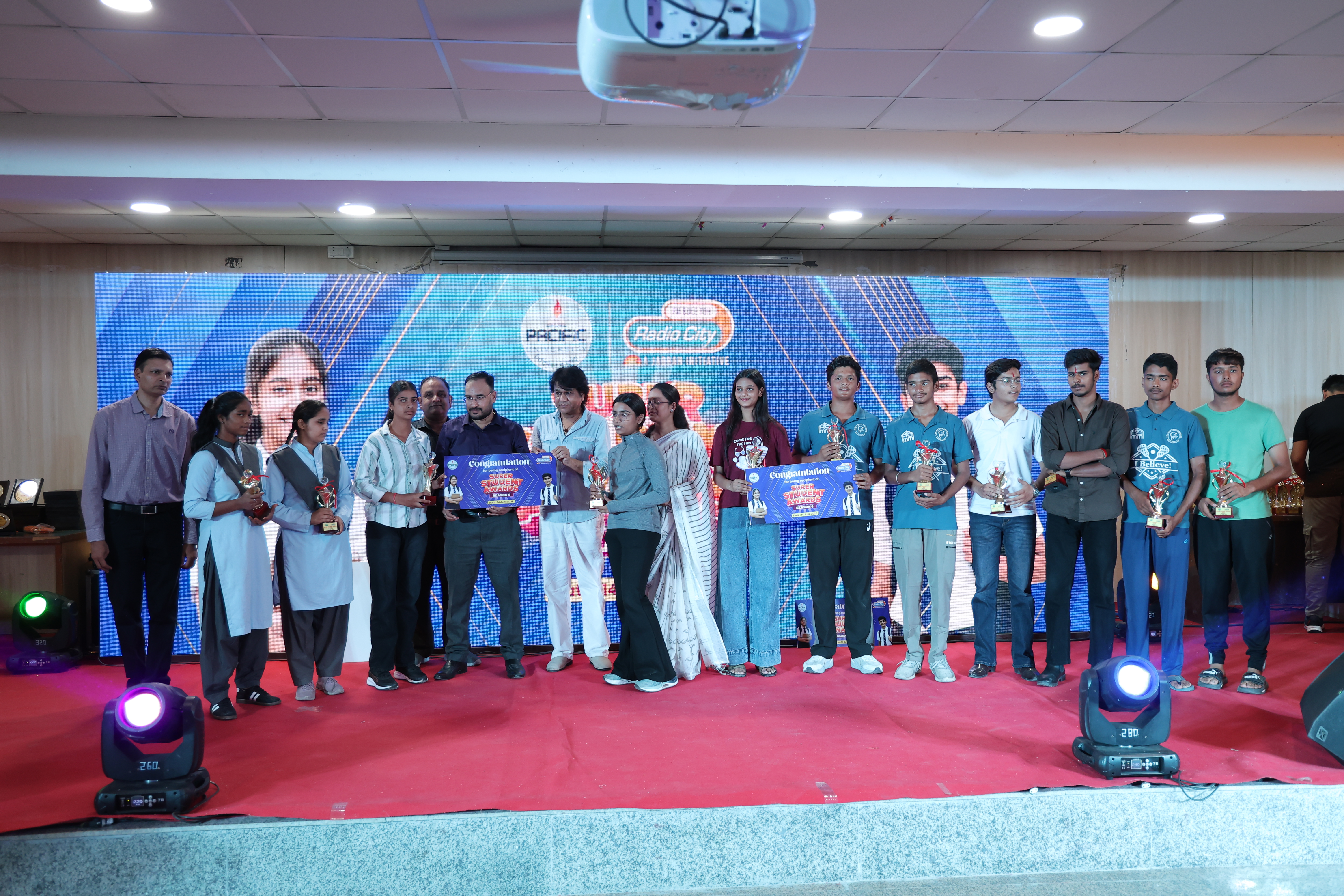 Super Student Award Image 4
